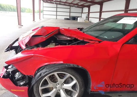 2016 Dodge Challenger Sxt Plus from USA, damaged, VIN 2C3CDZAG3GH114117